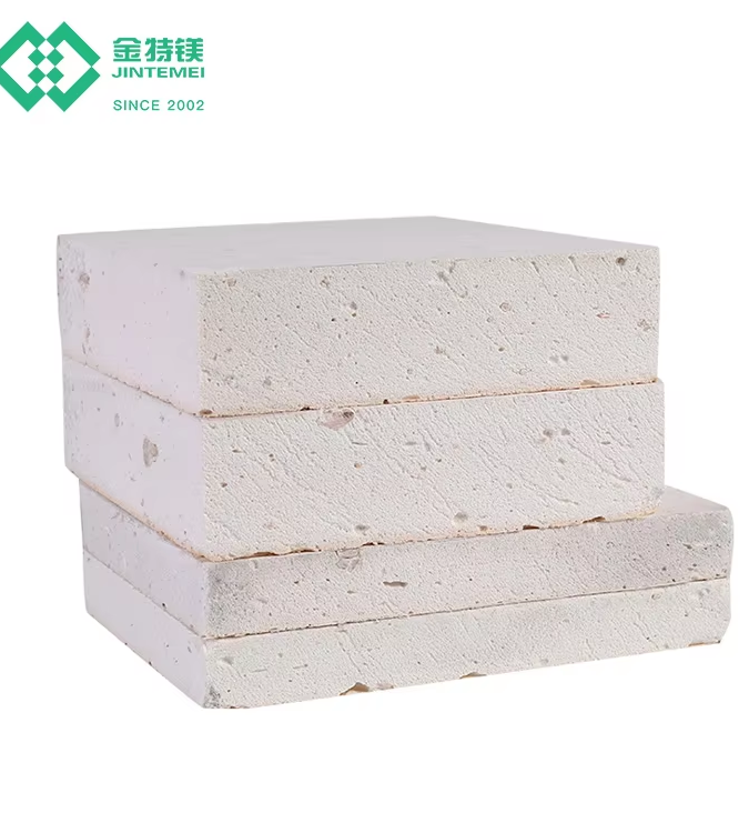 JINTEMEI Perlite Door Core Boards: Combining Safety and Efficiency