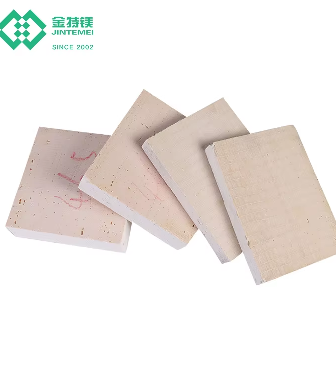 JINTEMEI Perlite Door Core Boards for Enhanced Fire Safety