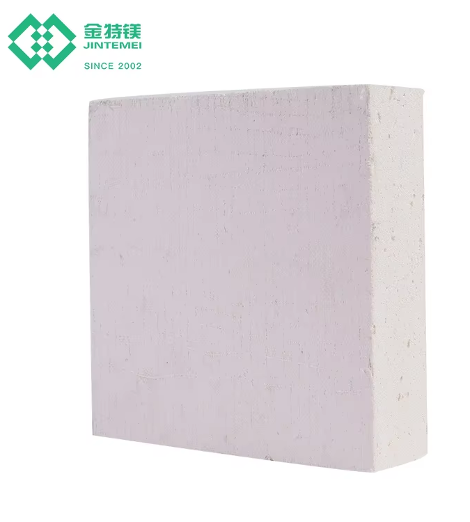 High-Performance Fire Partition Wall Boards from JINTEMEI