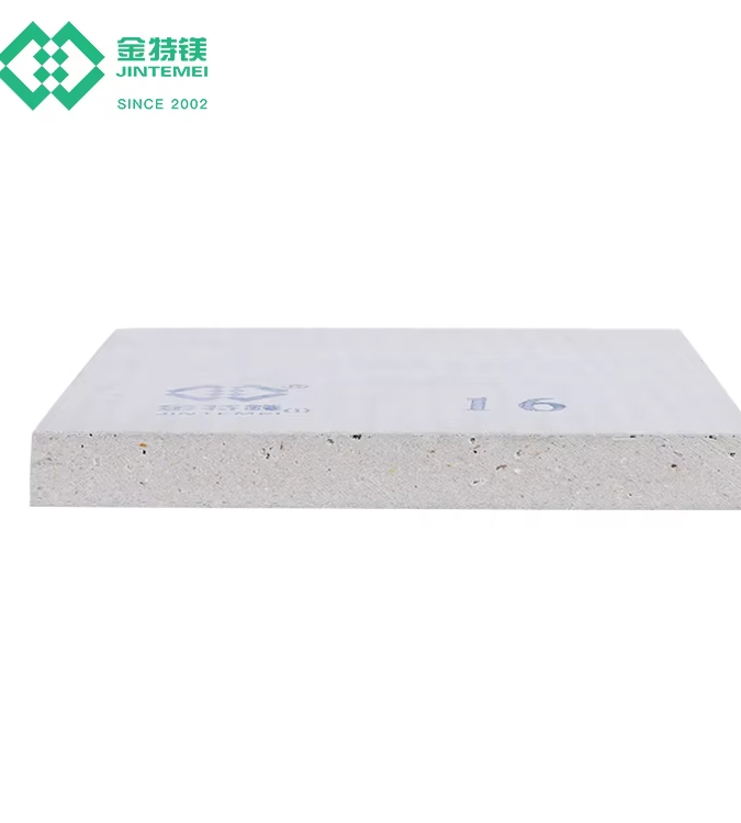 JINTEMEI Advanced Fireproof Panel Solutions