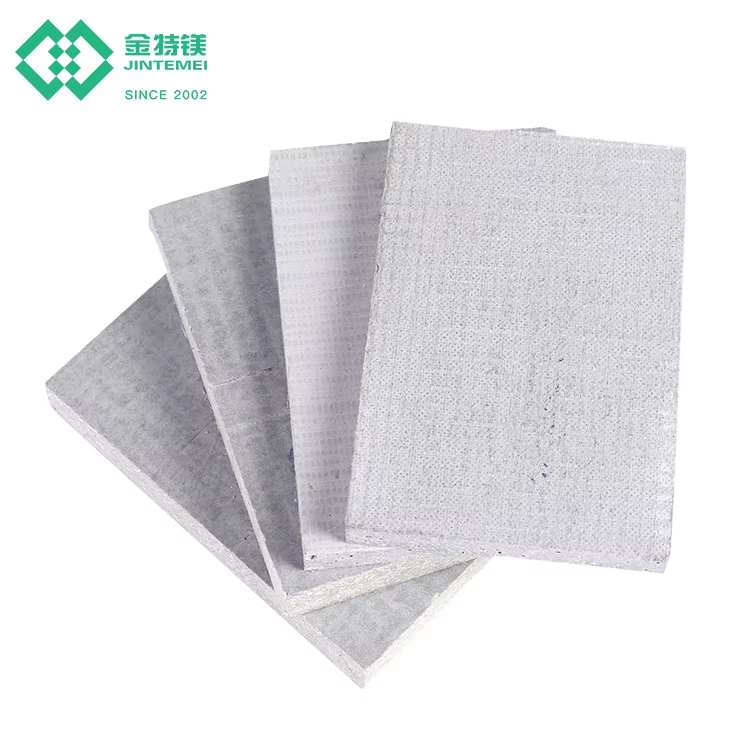 JINTEMEI Glass Magnesium Fire Board