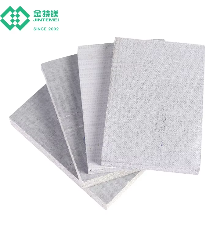 Superior Fire Protection with JINTEMEI Glass Magnesium Boards