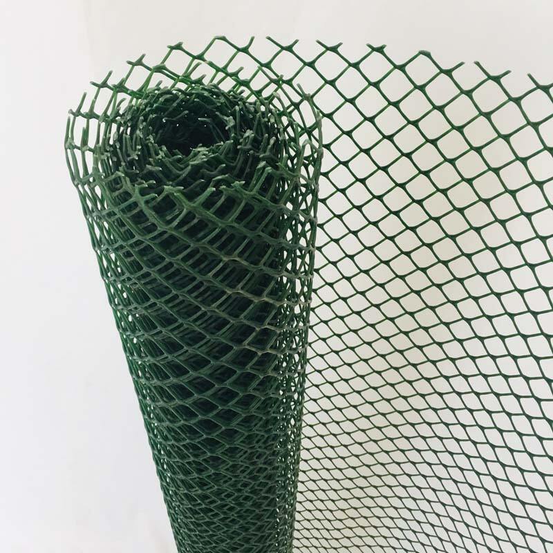 Diamond Mesh Without Edges 10x10