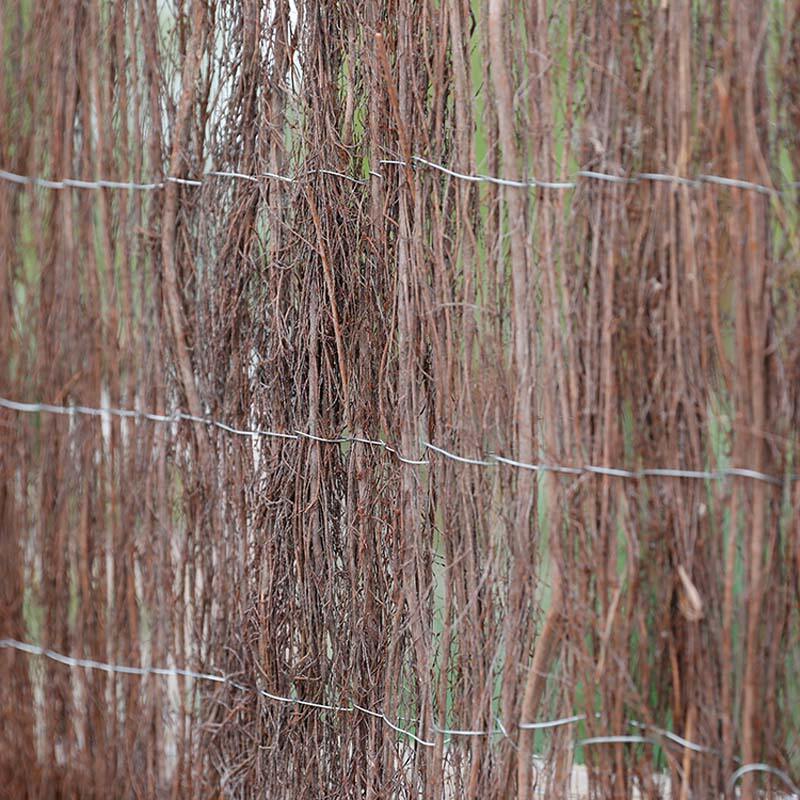 Heather Fence