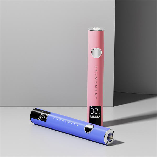 Why the Pen Battery 510 is the Must-Have Accessory for Any Vaping Enthusias