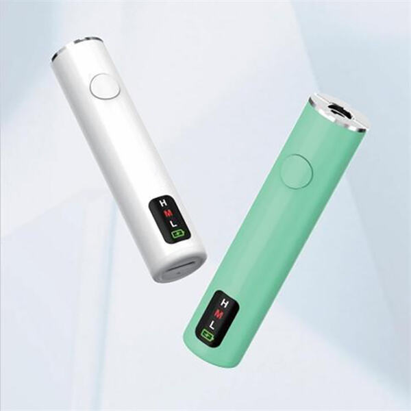 Cart Battery Pen poskytuje optimálnu výparovú úroveň