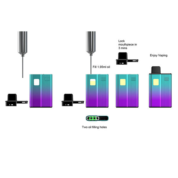 Innovative Ways to Repurpose Empty Disposable Cartridges