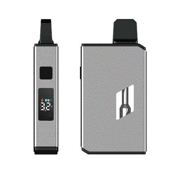 Uma olhada mais detalhada na tecnologia usada em vapes inteligentes descartáveis