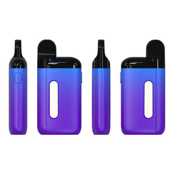 Vaping ta' Qualità Ġewwa u Fuq, Kulħadd u F'semm