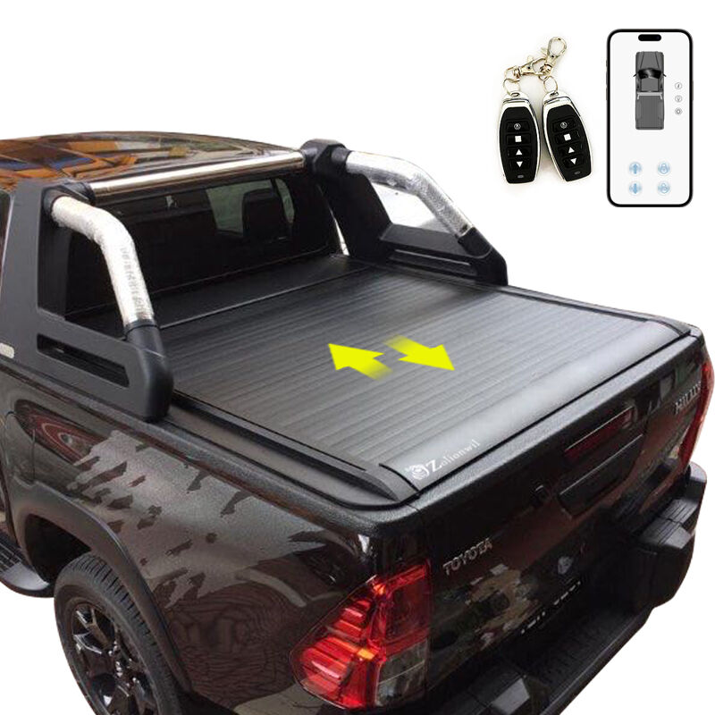 Truck Tonneau Cover