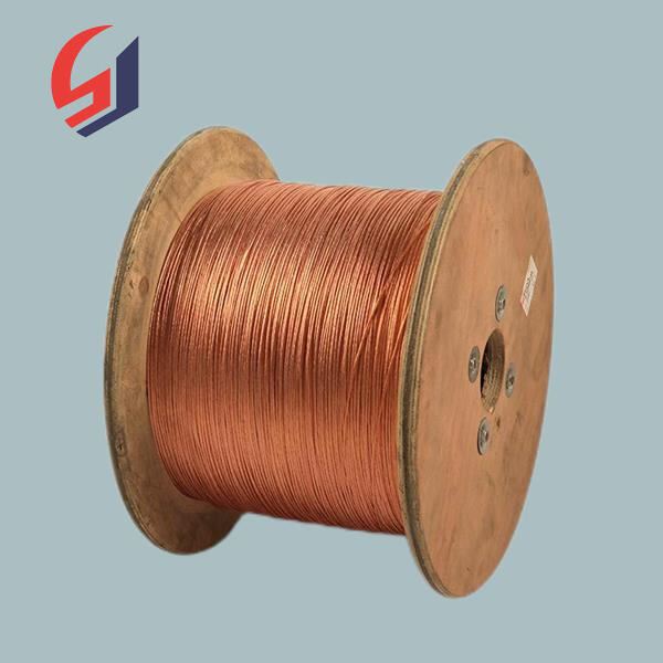 الاختبار والتحكم في الجودة في إنتاج سلك IEC 60317-38