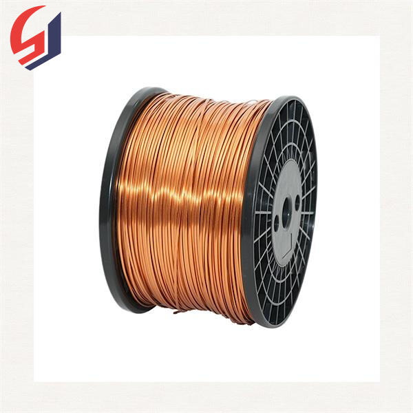 High-quality copper wire for industrial applications