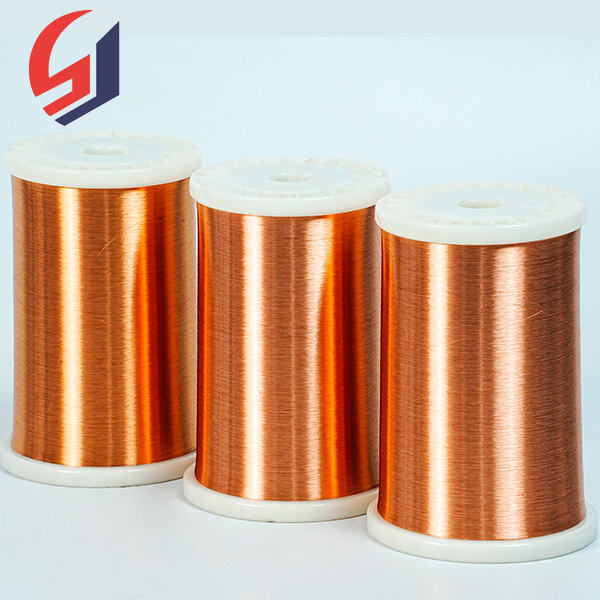 ما الذي يميز مصنعًا رائدًا لسلك النحاس المطلي بالبوليستر عن المنافسين