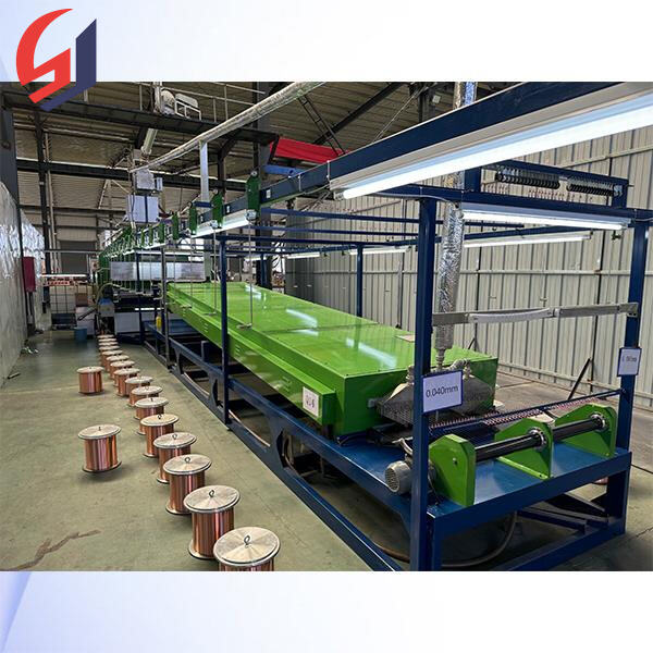 ما الذي يميز مصنعنا للأسلاك النحاسية المغلفة بالألمنيوم عن المنافسين