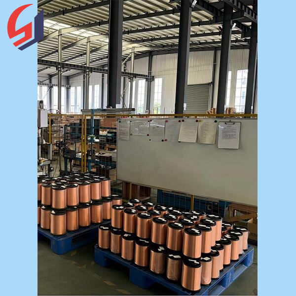 ما الذي يجب البحث عنه عند شراء سلك المغناطيس المطلي بالمينا بمقاس 22 بكميات كبيرة