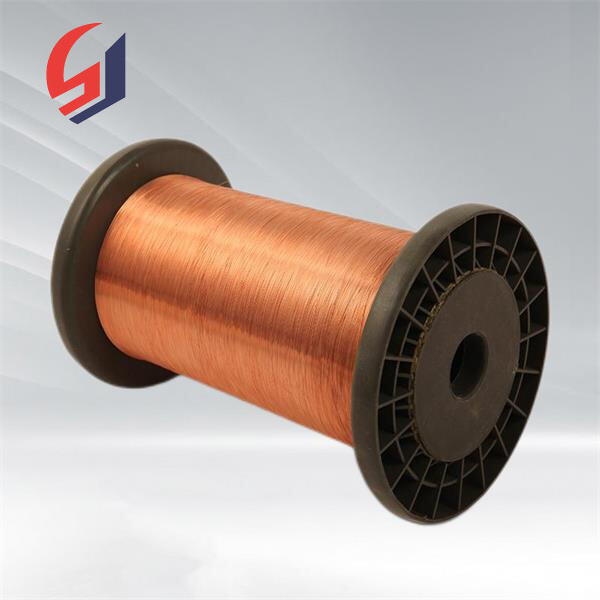 Improved insulation and fewer electrical losses with copper winding wire