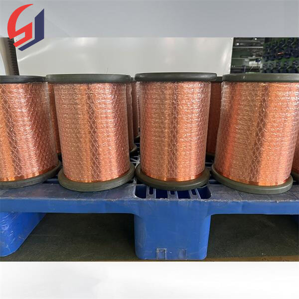 أفضل حل للأسلاك النحاسية المغلفة بالألمنيوم ما لا تعرفه عن سلك الألمنيوم المطلي