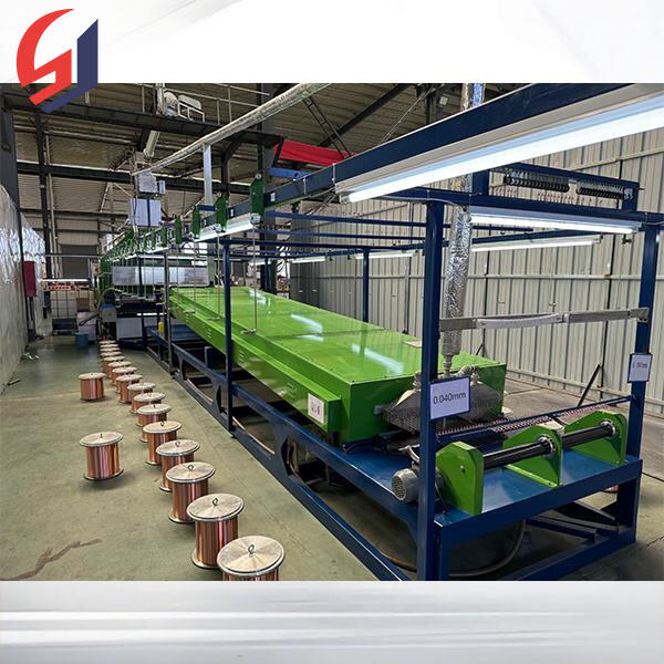 المورد الرائد لسلك الألومنيوم المطلي للاستخدام الصناعي