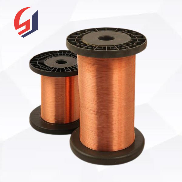 The Benefits of Class H Enamelled Copper Wire.