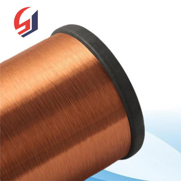 Physical and mechanical properties of copper wires.