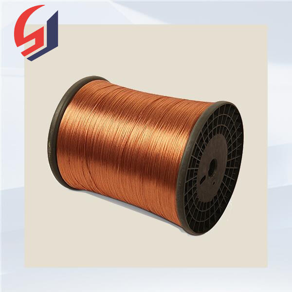 تبحث عن مورد موثوق للأسلاك المسطحة الملفوفة؟ لا تبحث بعيدًا