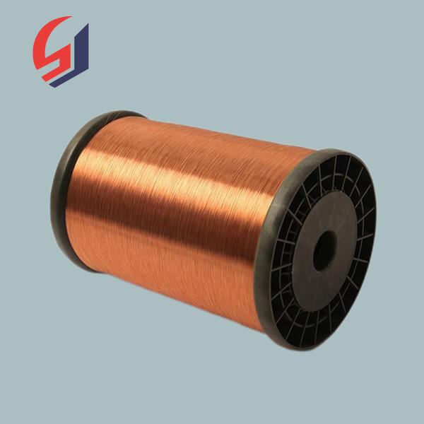 The Advantages of Flattened Copper Wire in Manufacturing