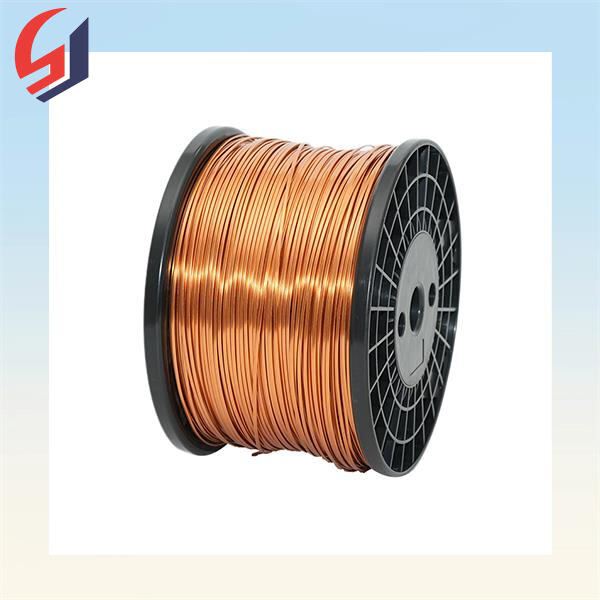 Common uses for enameled copper wire