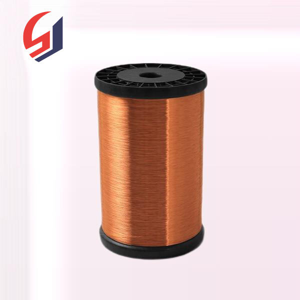 Factors to Consider in Enamelled Round Copper Wire Selection