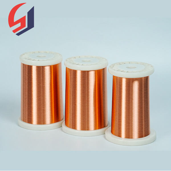 الاستخدامات الشائعة للسلك النحاسي المغناطيسي المسطح في مختلف الصناعات