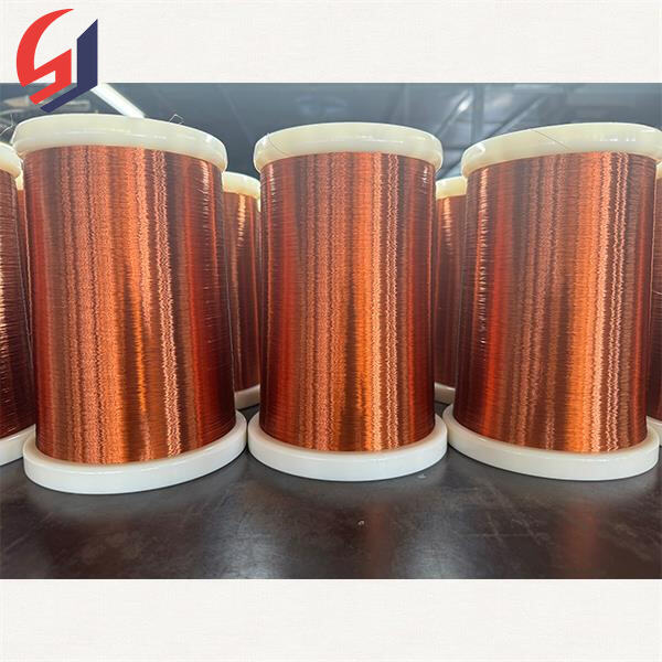 Quels sont les principaux avantages de l'utilisation du vernis d'émail haute performance pour fil de cuivre ?