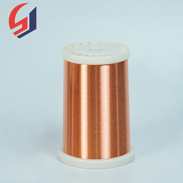 الاستخدامات الشائعة للسلك النحاسي المسطح لمغناطيس في مختلف الصناعات