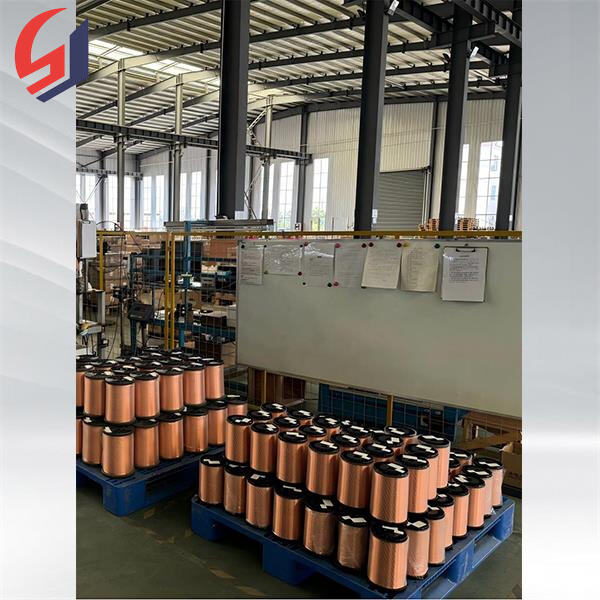 What sets our 1 kg copper winding wire apart from the competition?