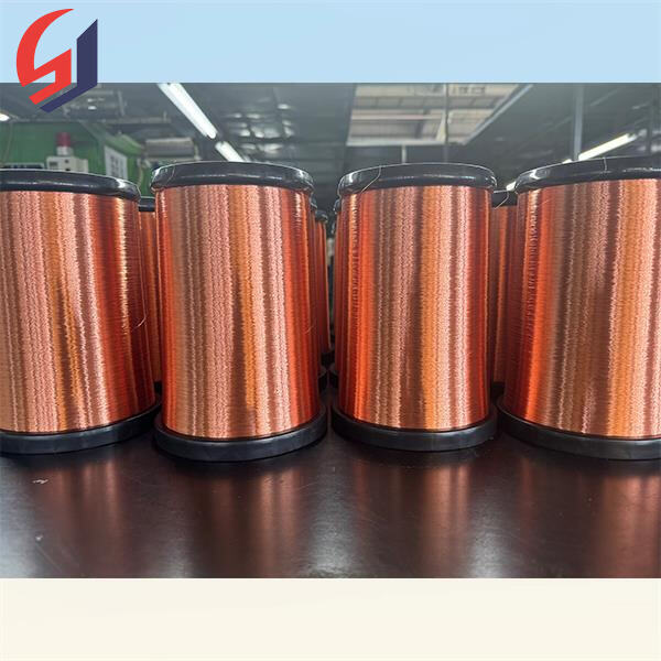 How Enameled Copper Wire Enhances Electrical Efficiency