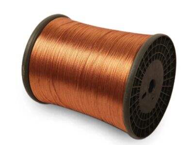 سلك مطلي بالمينا فائق الدقة للمحركات المصغرة: على سبيل المثال، لمقاومة التعب وموثوقية المحركات في المعدات الطبية.