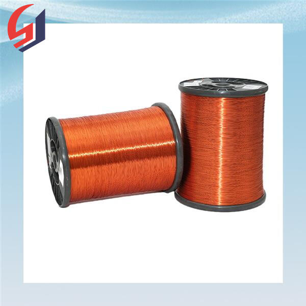 كيفية اختيار المورد المناسب للسلك النحاسي المستدير المطلي بالمينا