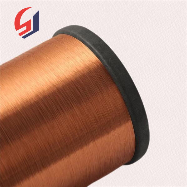 Streamline your electronic projects with solderable magnet wire