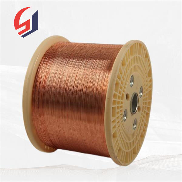 Robust and Versatile Submersible Winding Wire for Subsea Installations.