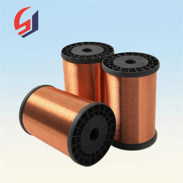 Why Rectangular Enameled Copper Wire is Essential for Electronic Components