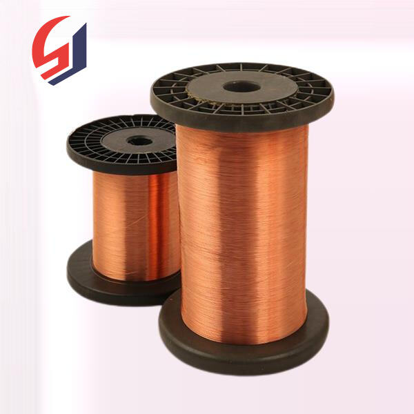 Achieving higher performance with flat wire winding