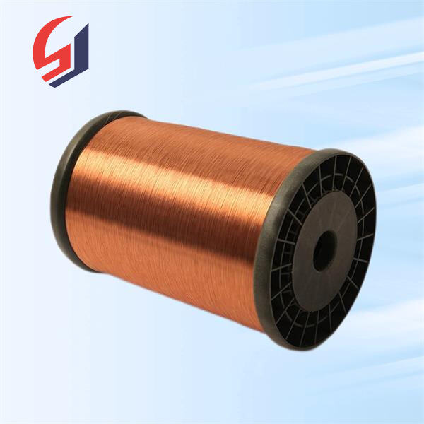 Flattened Copper Wire for Limited Space Applications