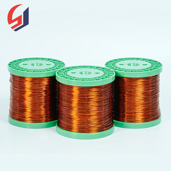 Hochwertiger Großhandels-Preis für emaillierten Kupferdraht