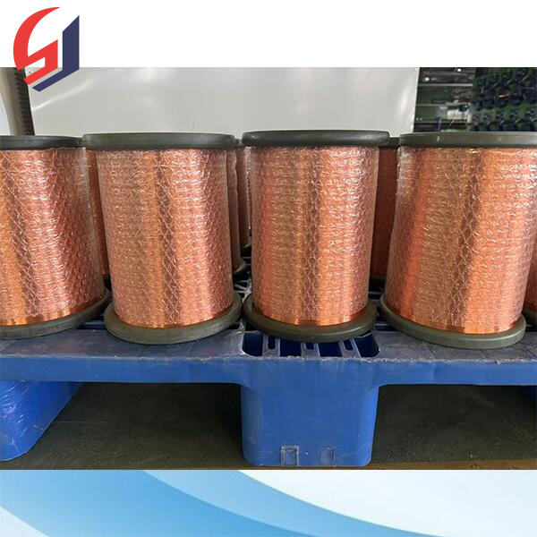 أين يمكن شراء سلك المغناطيس المطلي بالمينا بمقاس 22 بكميات كبيرة؟