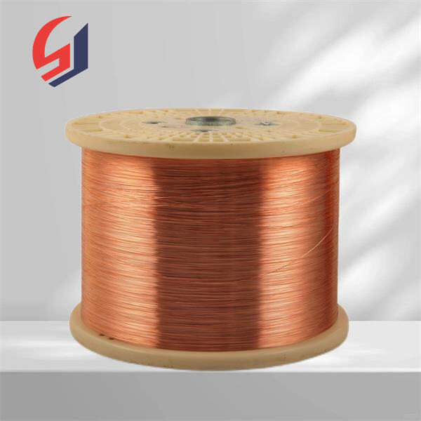 Efficient and Cost-Effective Copper Winding Wire Solutions from Milan