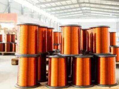 Understanding the Core Raw Materials of Enameled Copper Wire: Two Main Categories Conductor Substrate and Insulating Varnish