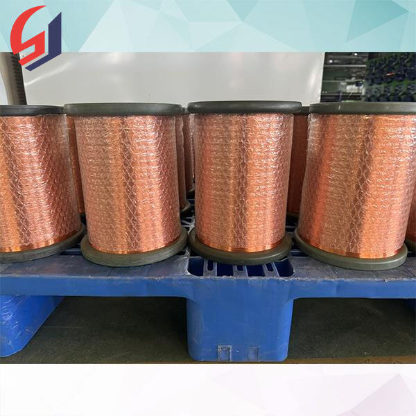 Why choose Chinese manufacturers for 22 gauge enamel coated magnet wire