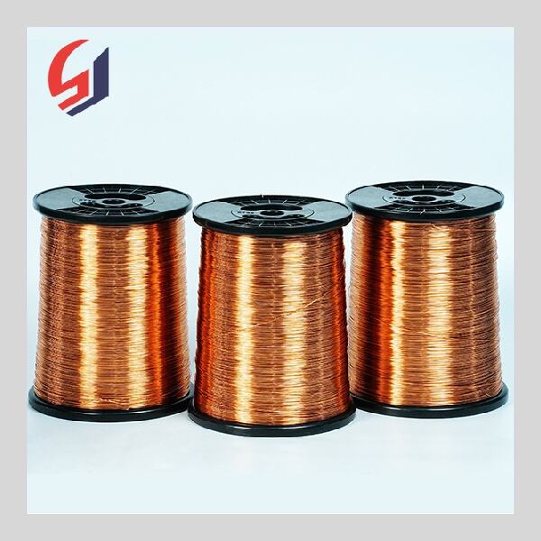 كيفية اختيار المورد المناسب للسلك النحاسي المغناطيسي المسطح