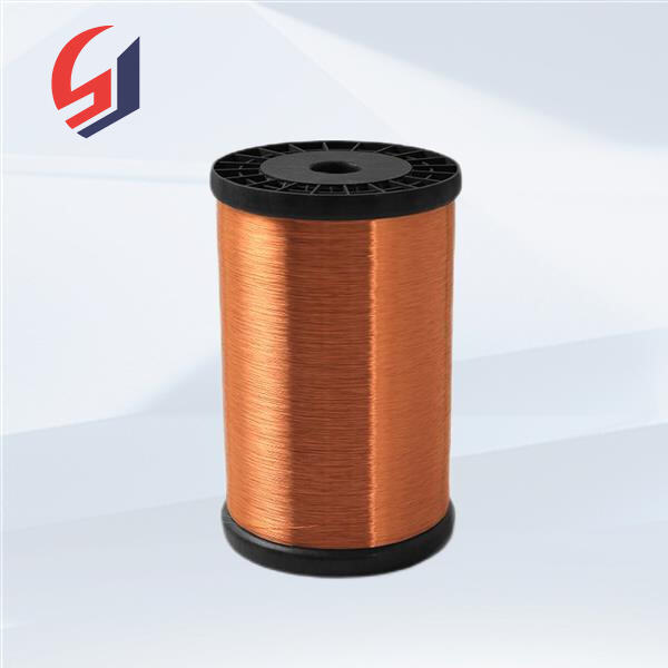 Milan's Copper Winding Wire for Every Need
