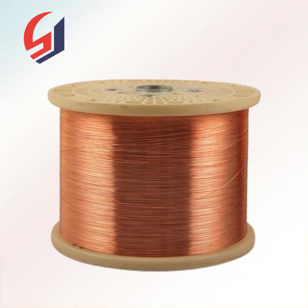 Die Voordellige van Koperdraad in Ventielwinding