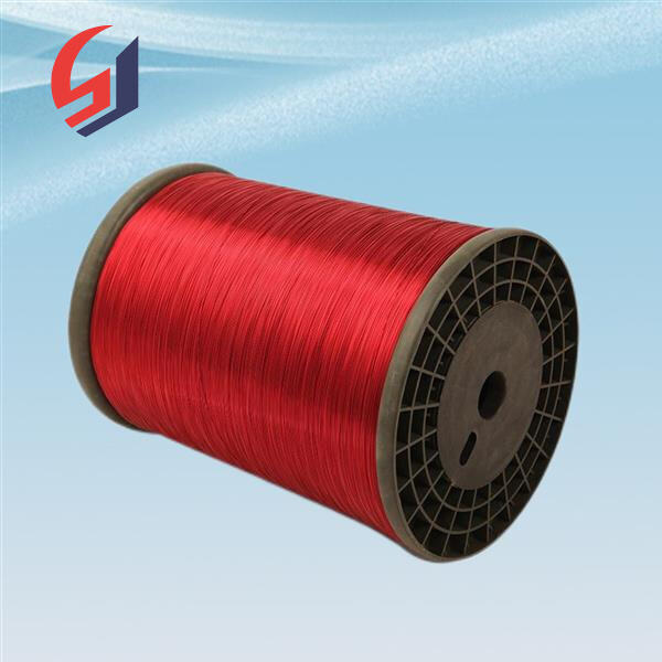 The manufacturing process of enameled wire explained