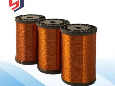 025 Ultimate Guide: How to Choose the Perfect Enameled Copper Wire for High-Efficiency Electronic Devices